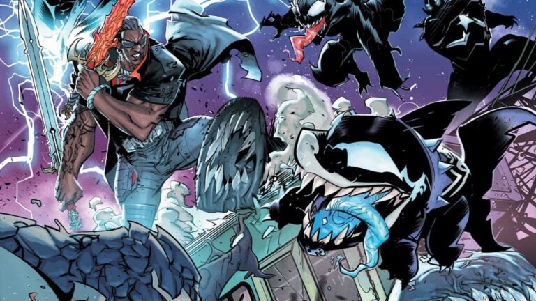 Marvel’s rivals unleash the new king’s black storyline symbioté chaos •aipt