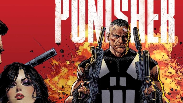 Marvel Knights will expand with the brutal new Punisher series from October 2025•aipt