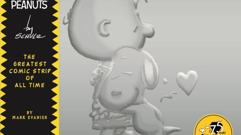 Chip Kid, Mark Evannier and more to celebrate peanuts on SDCC 2025 panels