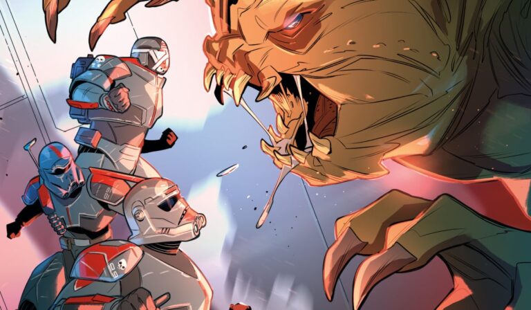 Bad batch returns to Rogue agent