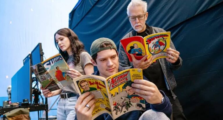 5 Superman Graphic Novels You Should Read After Watching a Movie