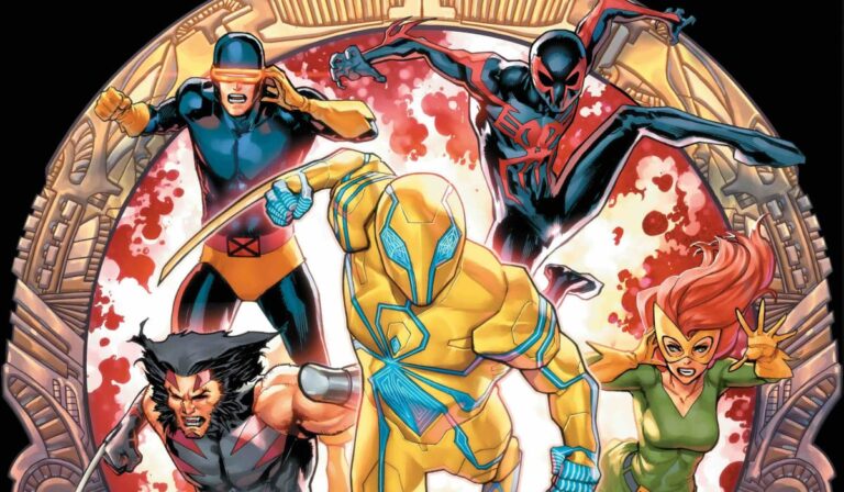 Spider-Man 3099 will debut in 2099