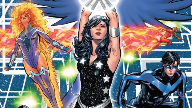 Titans Annual 2025 Review