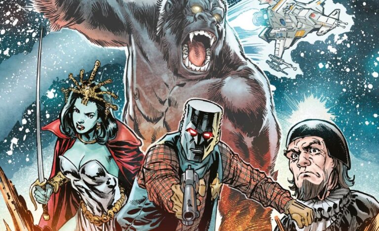 Advertisements and the Ministry of Finance for the 2000 British Comics 2026 Annuals have been announced!