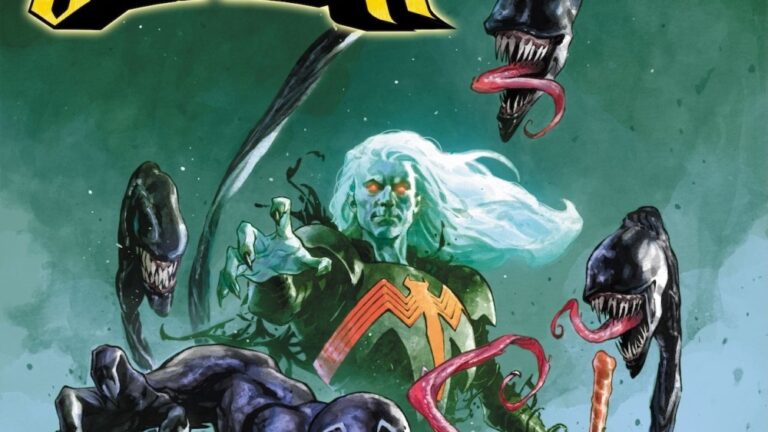 venom #250 Cover JeromeOpeña•aipt