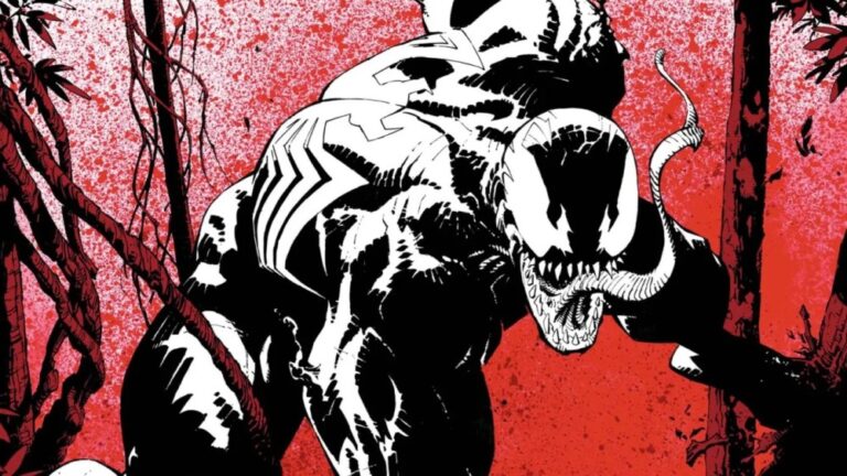 Black, White, Blood #1•aipt