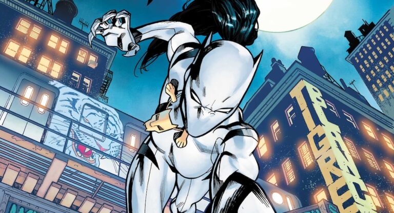 White Tiger Reborn is watching the return of the Landmark Hero!