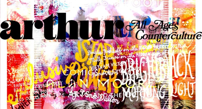 be happy! All Arthur’s problems are digitalized