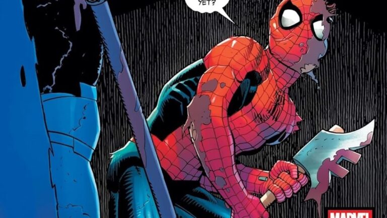 Amazing Spider-Man #8 (2025) Review