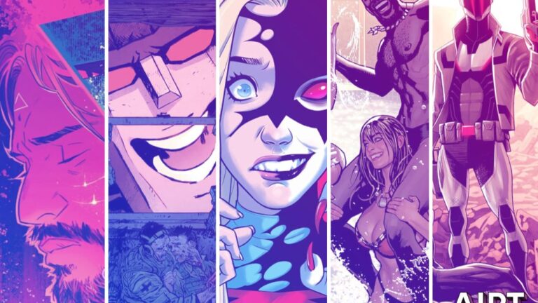 Best Comics of the Week of July 9, 2025•aipt