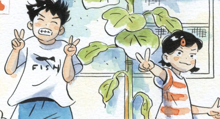 Hirayasumi anime adaptation has been announced