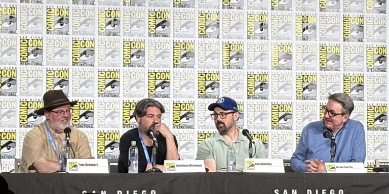 The process of adapting Fantastic Four Comics for screens