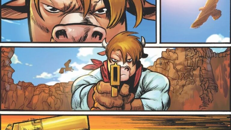 Mu Mesa Cow Boy #1•aipt