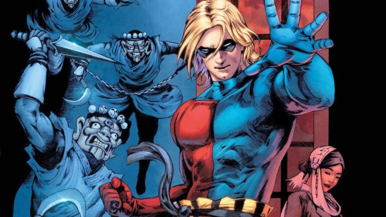 Thunderbolt will return in November 2025 with a new series •aipt