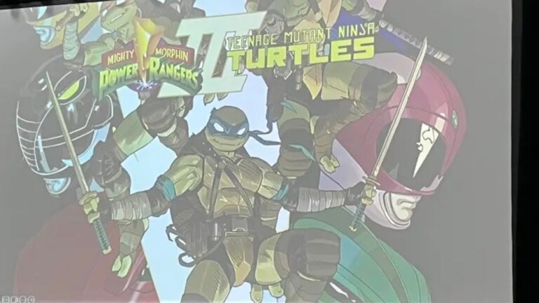 boom! Studio celebrates a new era of Power Rangers•aipt