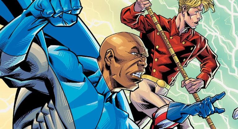 Robert Kirkman announces return of Cape