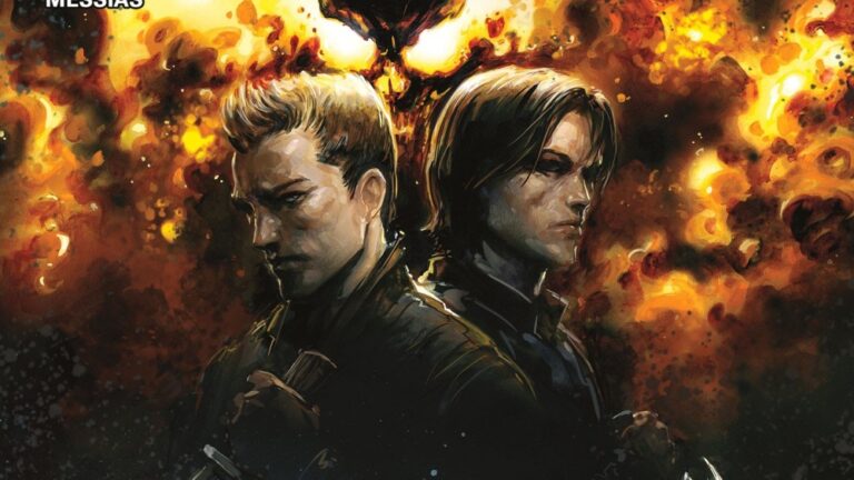 Dean and Sam hit the road again in October 2025 with a new “supernatural” comic •aipt