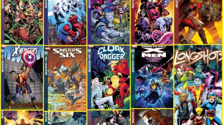 X-Men panel unleashes a new wave of mutant mayhem •aipt