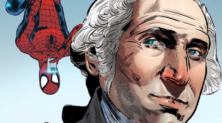 Marvel Heroes returned to join the American Revolution in the 1776 miniseries