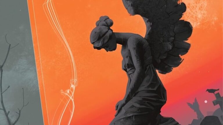 Resurrected Man: Quantum Karma #5 Review