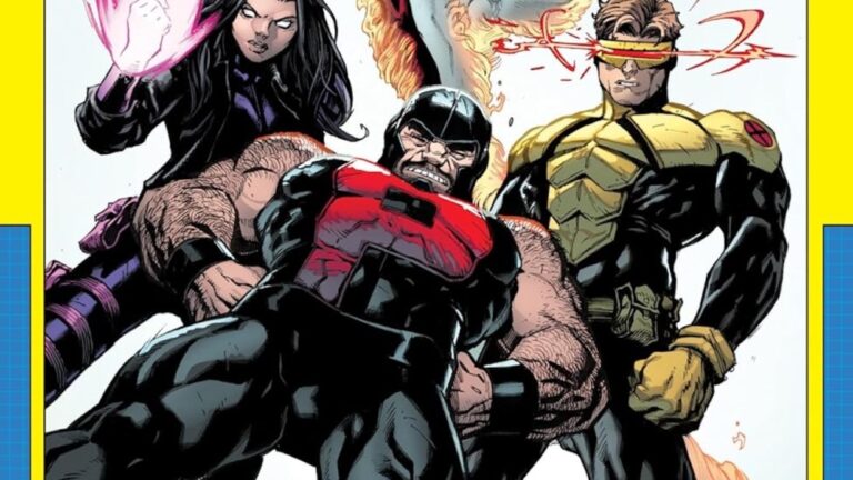 X-Men by Jed Mackay Vol. 2: Hostile Takeover Review