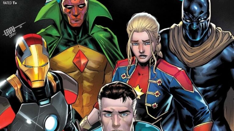 Avengers #29 Review