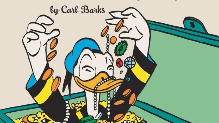 The Complete Carl Barks Library Vol. 1 review