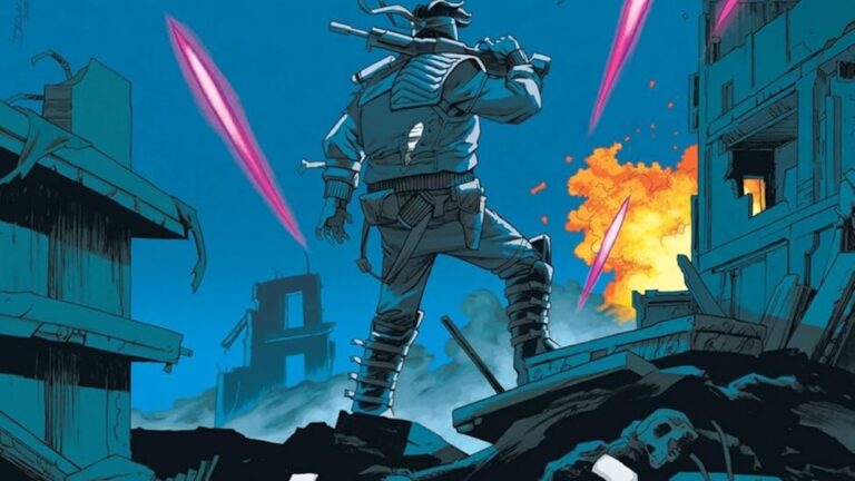 Terminator #10 Review