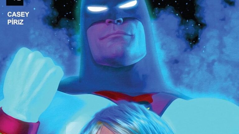 Space Ghost/Jonny Quest: Space Quest #4 Review
