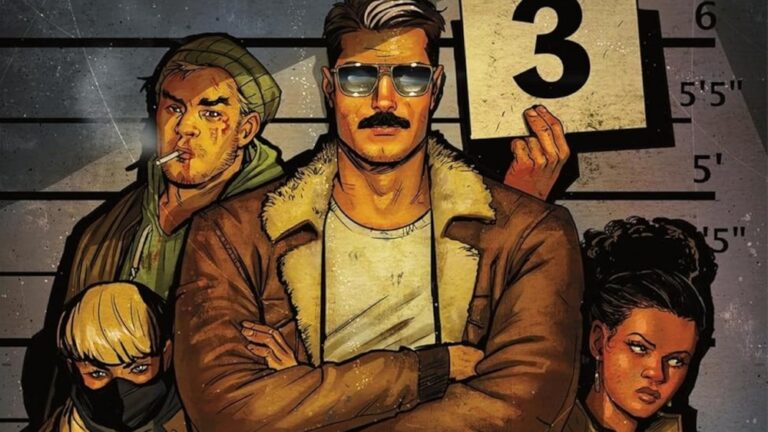 Absolute Flash #6 Review