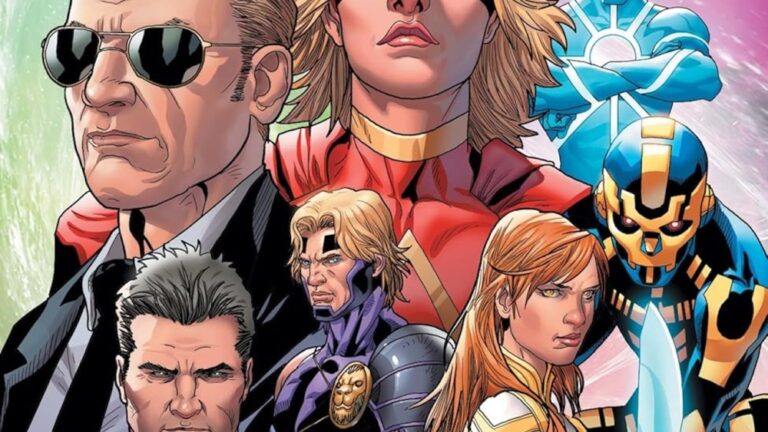 Infinity Watch: Universal Destruction TPB Review