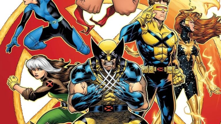 Huge size X-Men #2 review