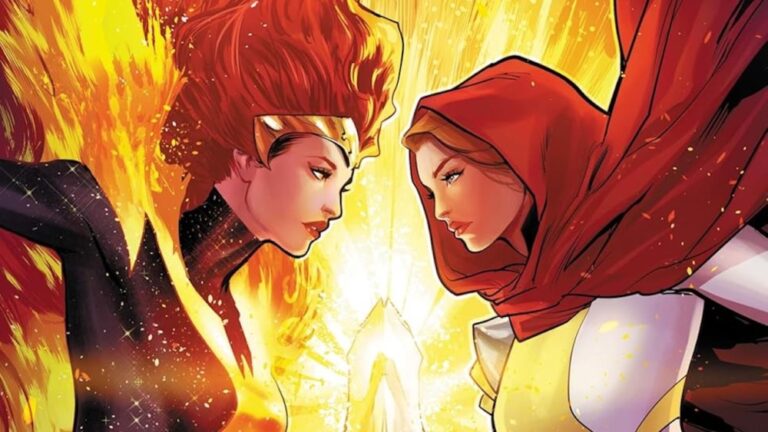 Phoenix #14 Review