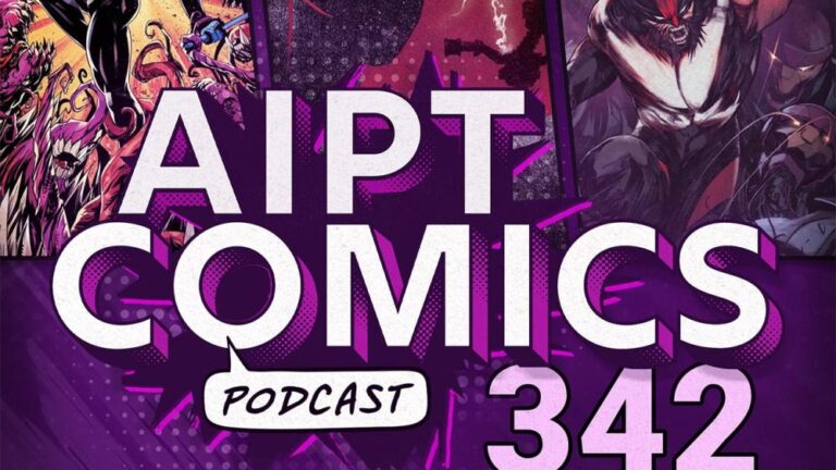 Wolverine, Chris Condon with Green Arrows and Aipt with a big shaking in cartoons