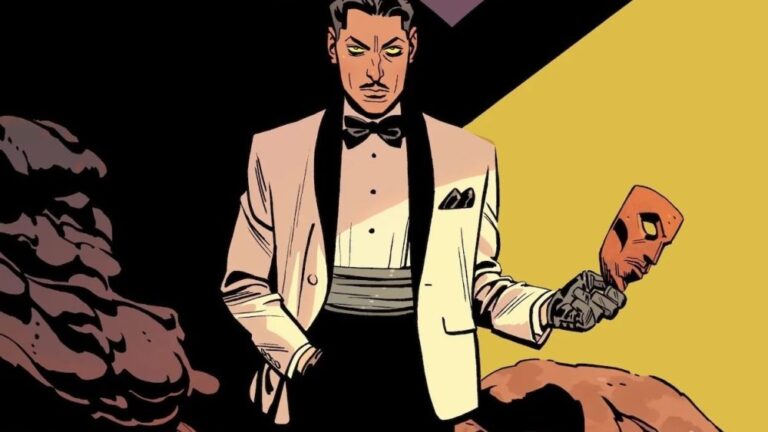 Batman and Robin: Year 1 #10 Review