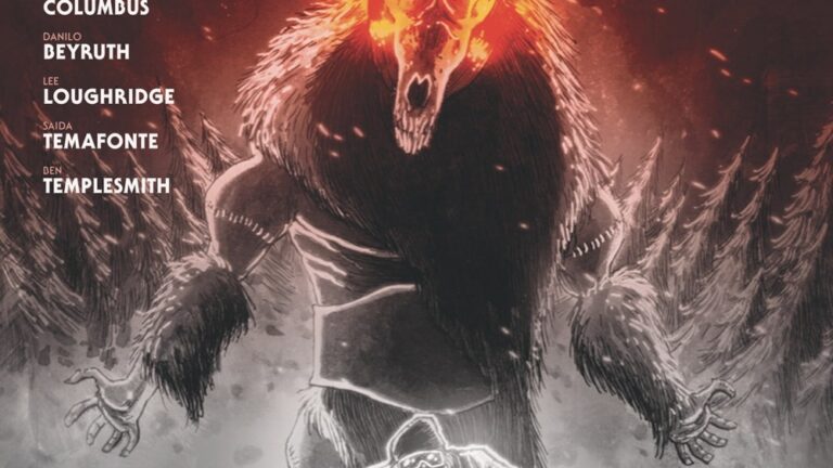 Panic Entertainment reveals an unforgettable trailer for the folk horror comic “Black Diamond”•aipt