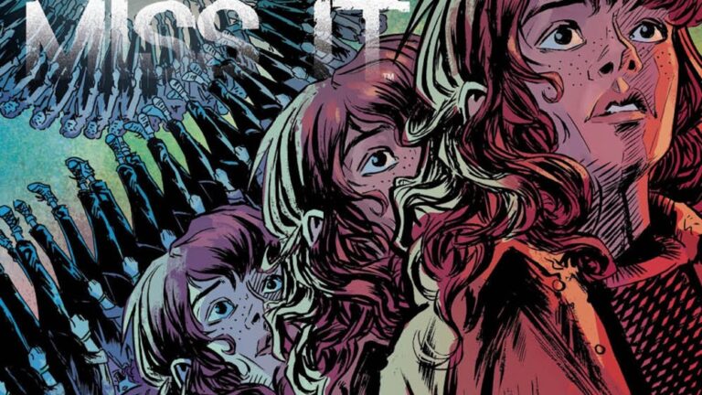 Blink and you miss it #1 review