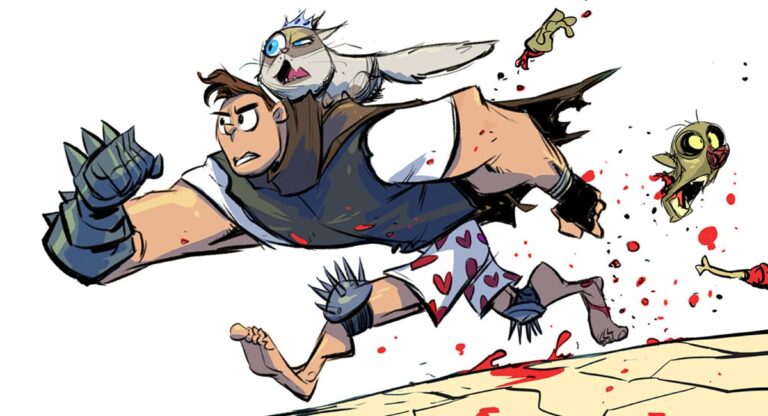 Vault releases teaser for Dungeon Crawler Carl Ogn