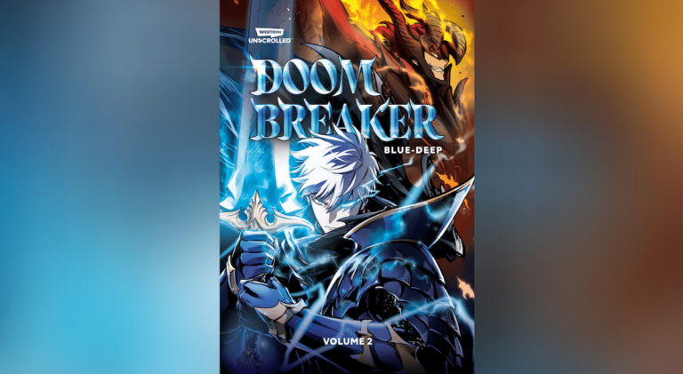 Everything about Doom Breaker, Vol. 2