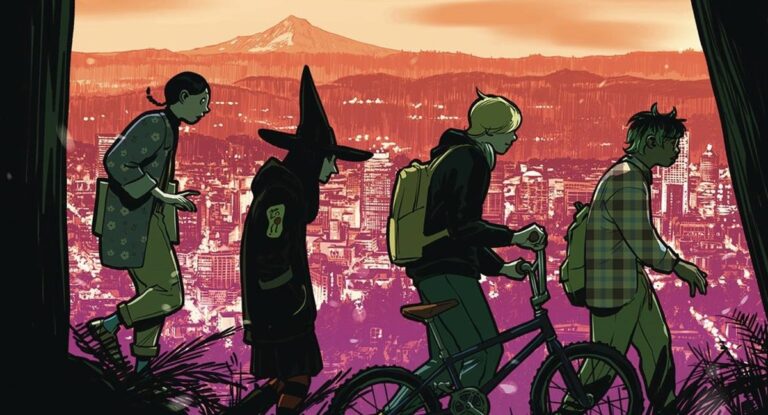 Kelly Sue DeConnick on the emotional truths of FML