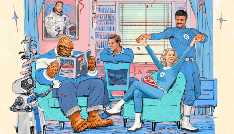 The Beat’s Fantastic Four Movie Roundtable: Part Two in One