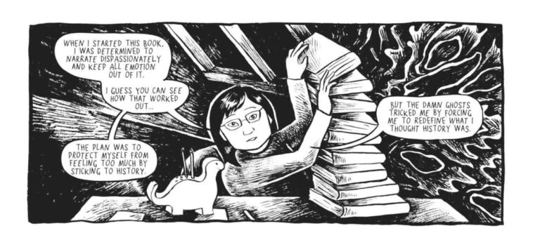 Feeding Ghosts has won several prestigious awards