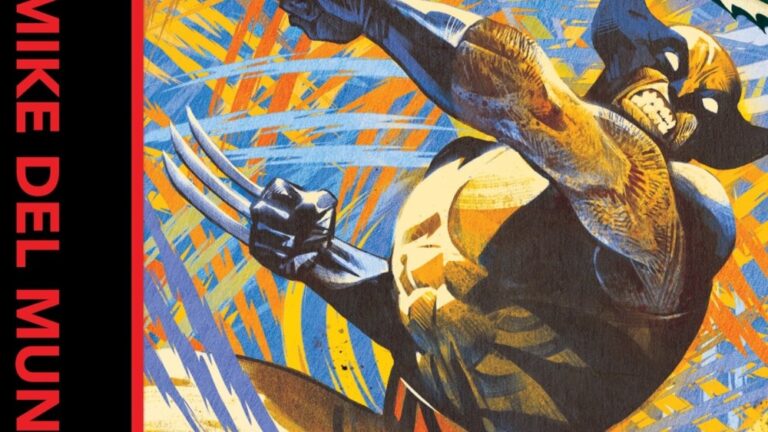 Mike Del Mundo talks about art, evolution and his first artbook •aipt