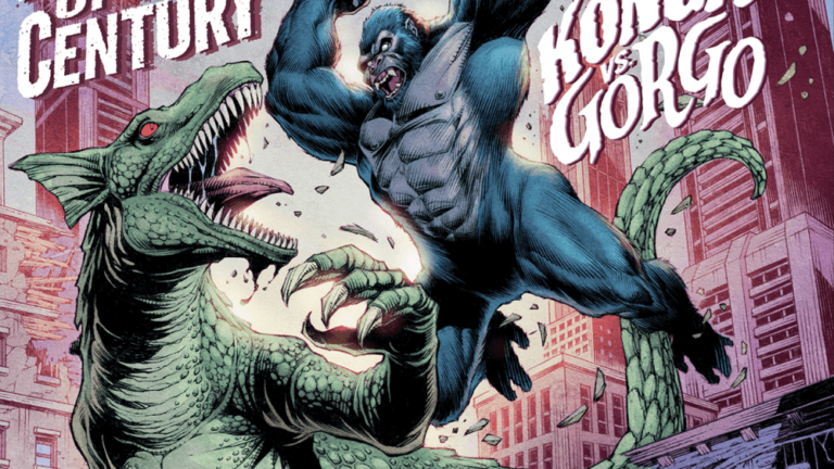 Monstrous Magazine reveals new Kaiju “Zarigazami”