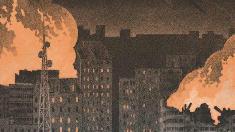 The short history of the long war in Ukraine gets our unforgettable cover