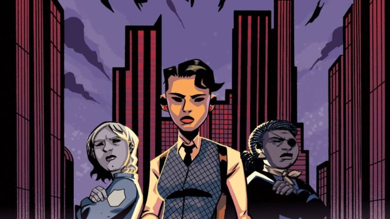 Murder, Mayhem, Mobius Moon •aipt