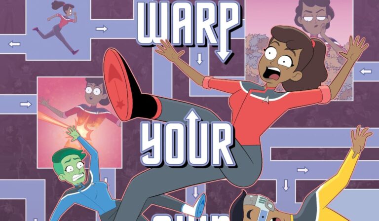 Lower Decks bow at two Hugo Awards