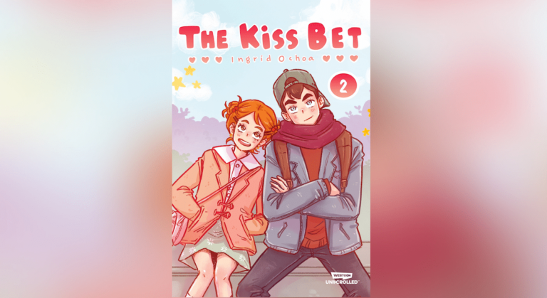 All about kissing bets, vol. 2