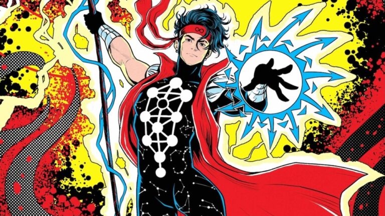 Marvel finally gets to Wiccan’s first solo series with dark new five islands magic saga •aipt