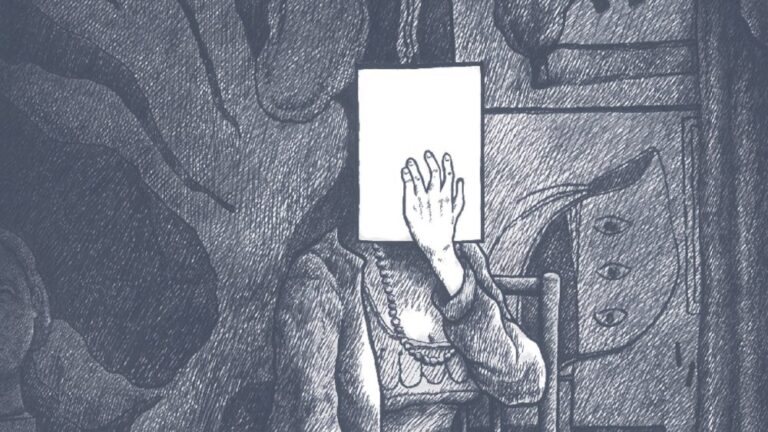 Woman with 50 face reviews